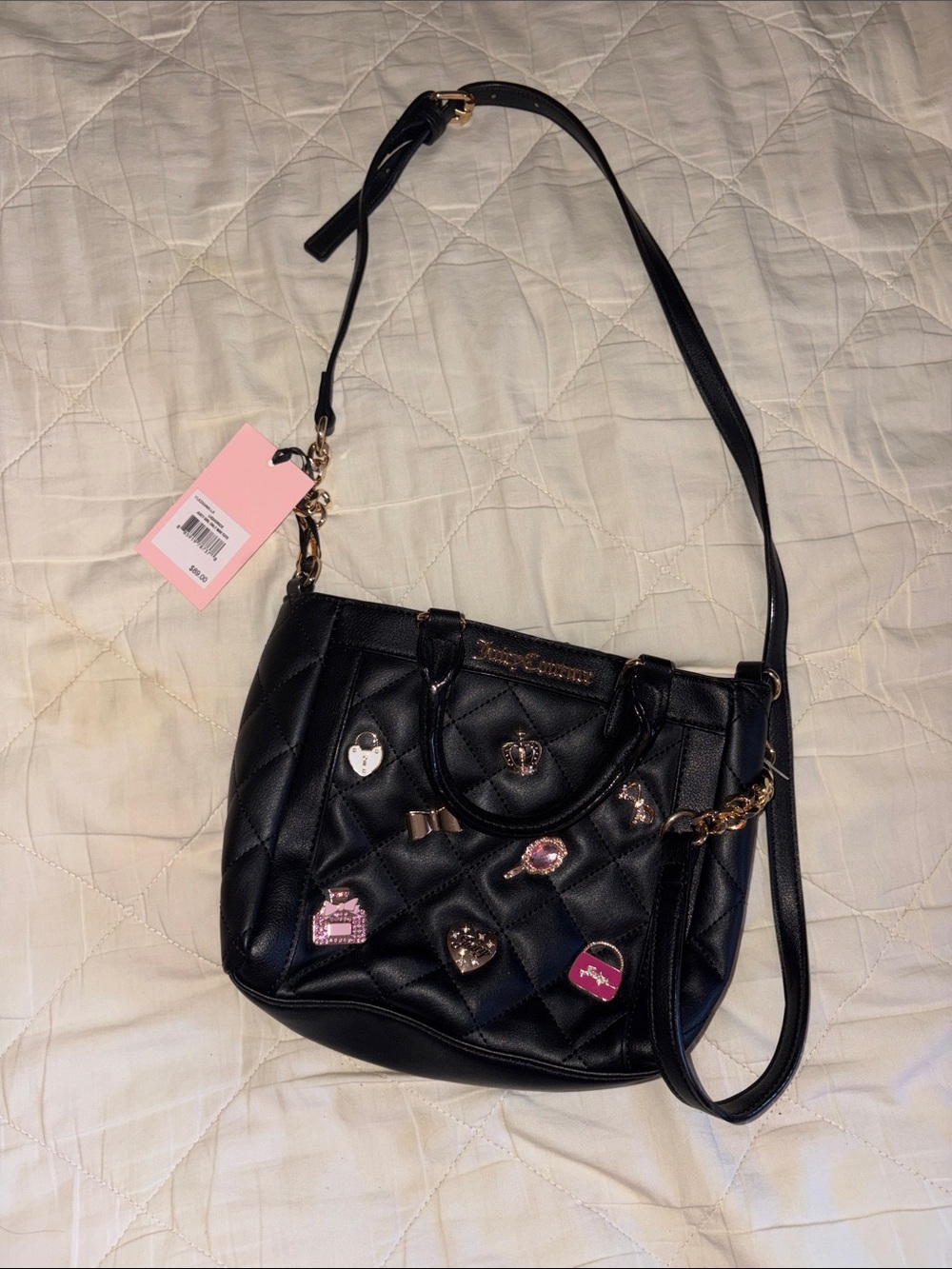 Juicy Couture Side purse